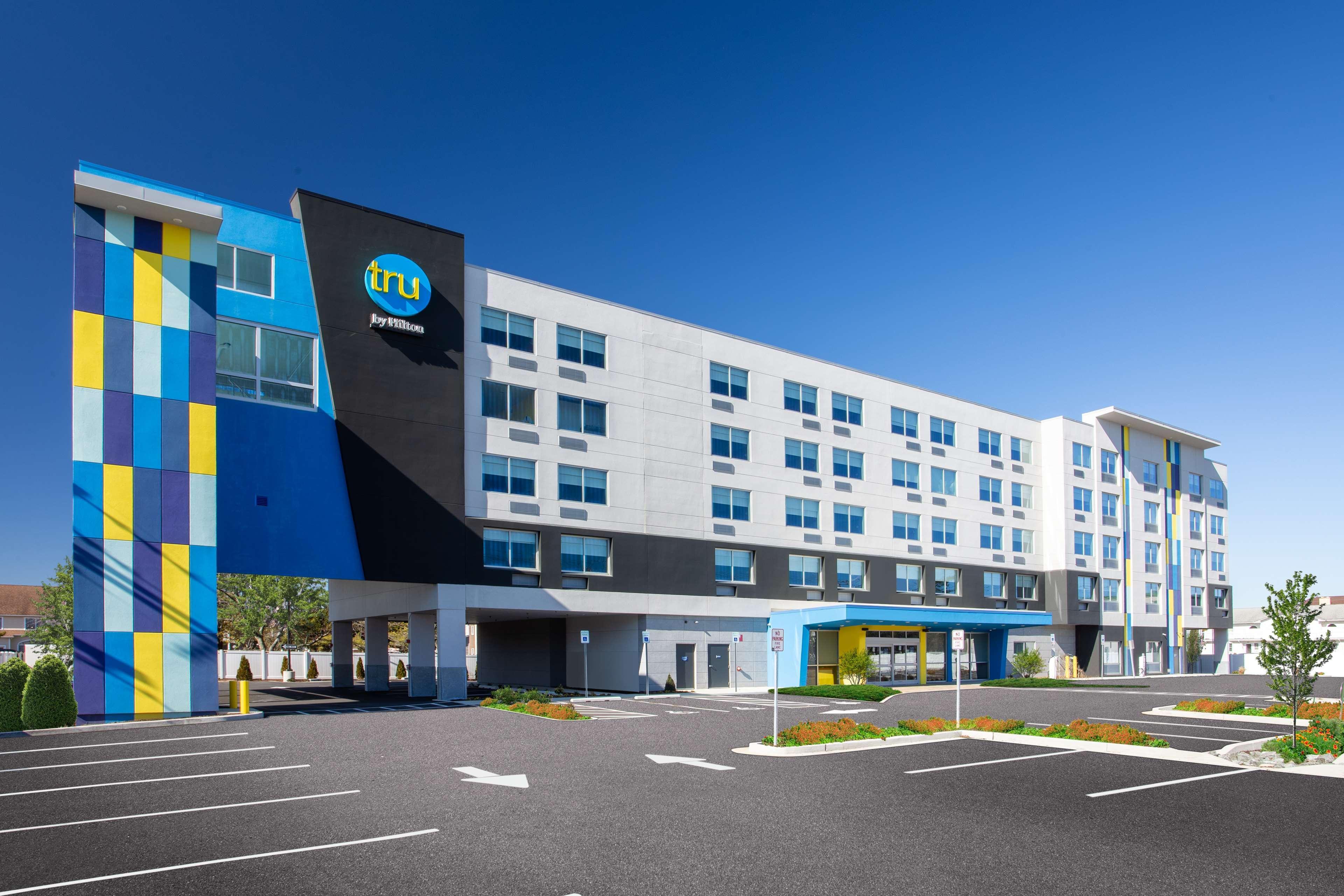 Tru By Hilton Ocean City Bayside, Md Hotel Exterior photo