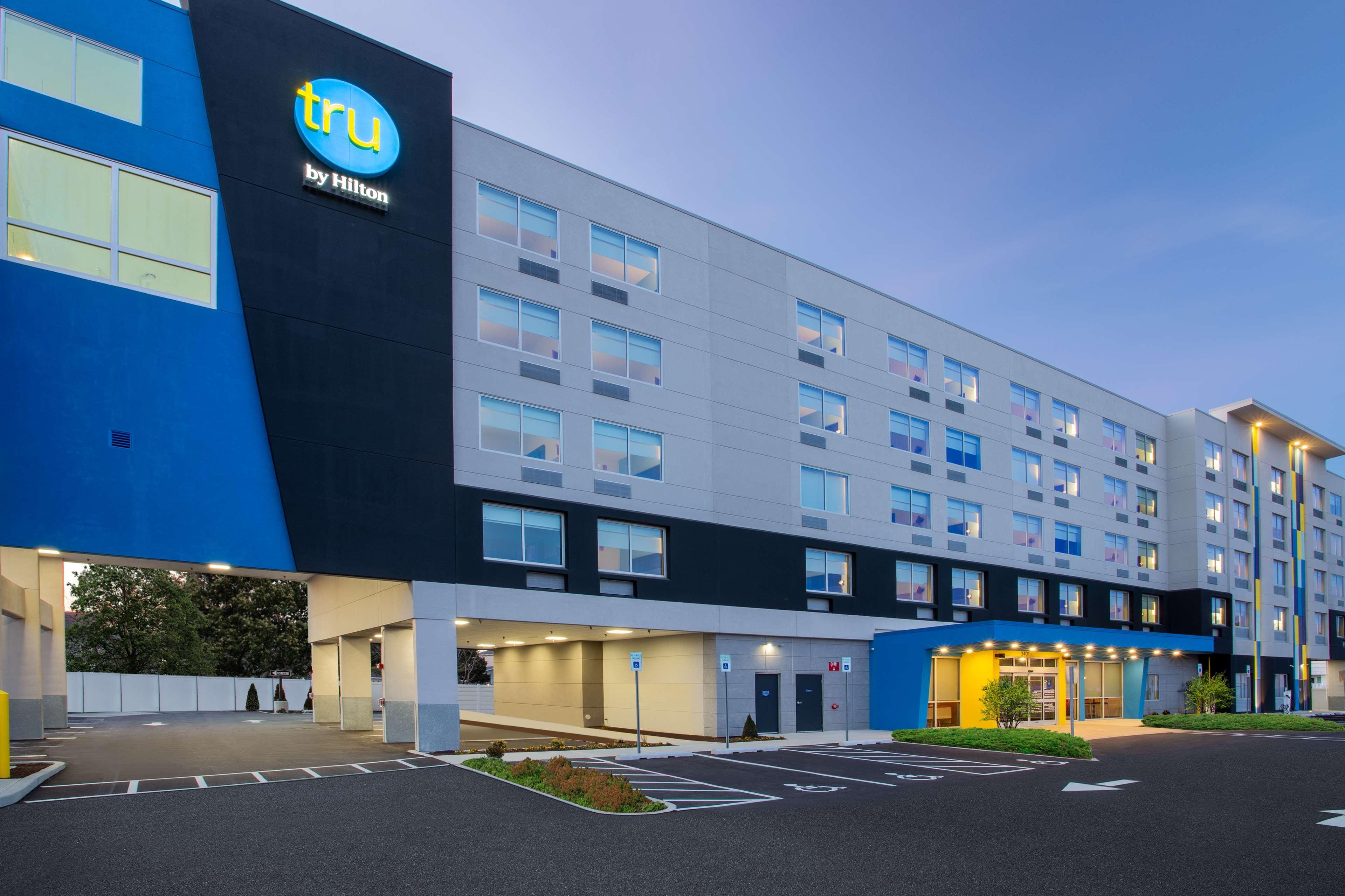 Tru By Hilton Ocean City Bayside, Md Hotel Exterior photo